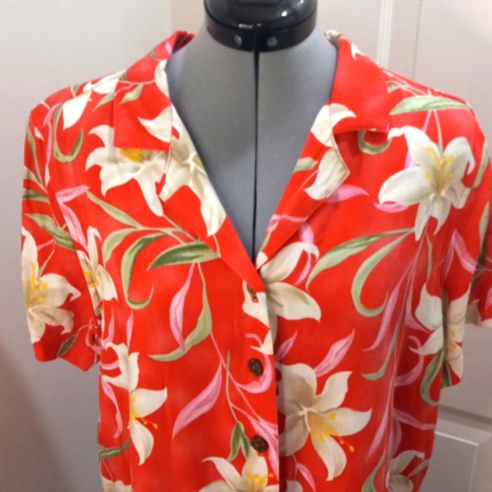 Caribbean Joe Tropical Size PL - Picture 1 of 5